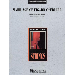 Marriage of Figaro Overture - Wolfgang Amadeus Mozart / Arr. Jamin Hoffman