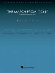 March from 1941 - John Williams / Arr. Paul Lavender