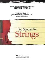 Silver Bells - Jay Livingston / Arr. John Moss