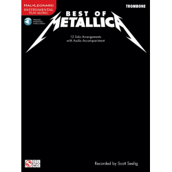 Best of Metallica - Trombone