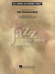 JE: Kid Charlemagne - Walter Becker & Donald Fagen (Steely Dan) / Arr. Mike Tomaro