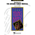 Overture to The Addams Family Musical - Diverse / Arr. Ted Ricketts