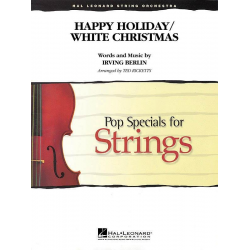 Happy Holiday/White Christmas - Irving Berlin / Arr. Ted Ricketts
