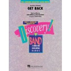 Get Back - Paul McCartney John Lennon & / Arr. Johnnie Vinson