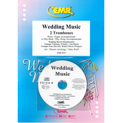 Wedding Music - Dennis / Reift Armitage / Arr. Dennis Armitage