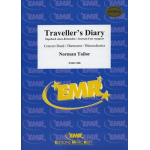 Traveller's Diary - Norman Tailor