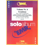 Solo Album Volume 06 - Dennis / Reift Armitage / Arr. Dennis Armitage