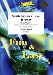 South America Take It Away - Harold Rome / Arr. Jérôme Naulais