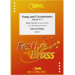 Pomp and Circumstance - Edward Elgar / Arr. John Glenesk Mortimer
