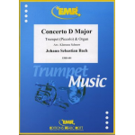 Concerto D Major - Johann Sebastian Bach / Arr. Klemens Schnorr