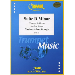 Suite D Minor - Nicolaus Adam Strungk / Arr. Peter Reichert