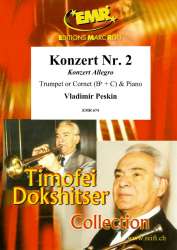 Konzert No. 2 Konzert Allegro - Vladimir Peskin