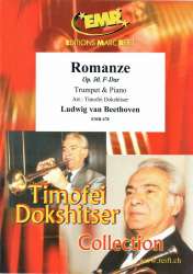 Romanze Op. 50 - Ludwig van Beethoven / Arr. Timofei Dokshitser