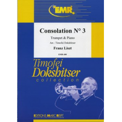 Consolation No. 3 - Franz Liszt / Arr. Timofei Dokshitser