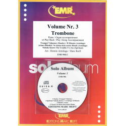 Solo Album Volume 03 - Dennis / Reift Armitage / Arr. Dennis Armitage
