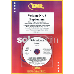 Solo Album Volume 08 - Dennis / Reift Armitage / Arr. Dennis Armitage