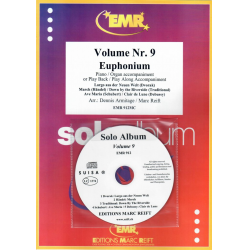 Solo Album Volume 09 - Dennis / Reift Armitage / Arr. Dennis Armitage