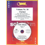 Solo Album Volume 10 - Dennis / Reift Armitage / Arr. Dennis Armitage
