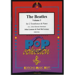 The Beatles Vol. 3 - Paul McCartney John Lennon & / Arr. John Glenesk Mortimer