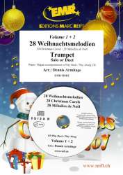 28 Weihnachtsmelodien Vol. 1 + 2 - Dennis Armitage