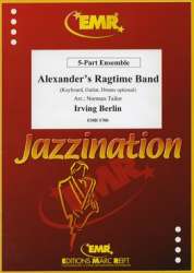Alexander's Ragtime Band - Irving Berlin / Arr. Norman Tailor