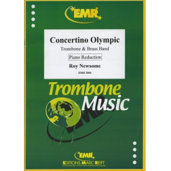 Concertino Olympic - Roy Newsome