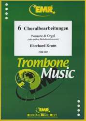Sechs Choralbearbeitungen - Eberhard Kraus