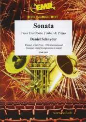 Sonata - Daniel Schnyder