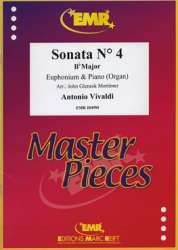 Sonata No. 4 in Bb Major - Antonio Vivaldi / Arr. John Glenesk Mortimer