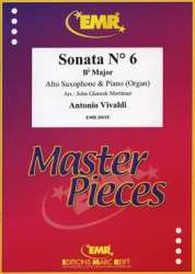 Sonata No. 6 in Bb Major - Antonio Vivaldi / Arr. John Glenesk Mortimer