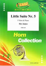Little Suite No. 5 - Ifor James