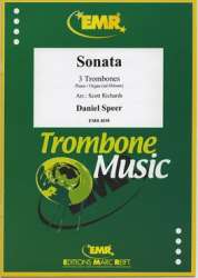 Sonata - Daniel Speer / Arr. Scott Richards