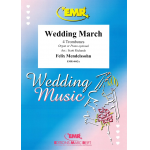 Wedding March - Felix Mendelssohn-Bartholdy / Arr. Scott Richards