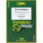 2 Sonatas - Daniel Speer / Arr. Scott Richards