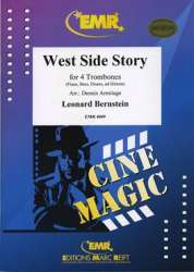 West Side Story - Leonard Bernstein / Arr. Dennis Armitage