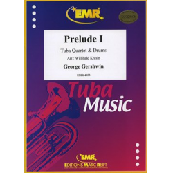 Prelude I - George Gershwin / Arr. Willibald Kresin