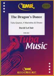 The Dragon's Dance - David LeClair