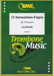 12 Intonations Fugues - Jan Hawlin