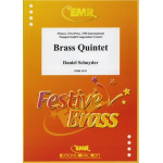 Brass Quintet - Daniel Schnyder