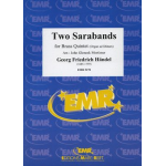 Two Sarabands - Georg Friedrich Händel (George Frederic Handel) / Arr. John Glenesk Mortimer
