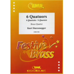 6 Quartets - Kurt Sturzenegger