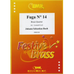 Fugue No. 14 - Johann Sebastian Bach / Arr. Leonard Cecil