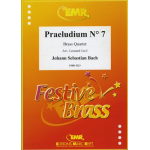 Praeludium No. 7 - Johann Sebastian Bach / Arr. Leonard Cecil
