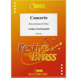 Concerto - Arthur Frackenpohl