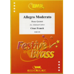Allegro Moderato - César Franck / Arr. Ekkehard Carbow