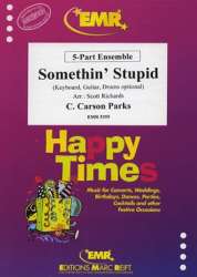 Somethin' Stupid - Carson Parks / Arr. Scott Richards