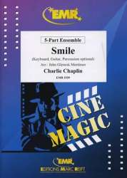 Smile - Charlie Chaplin / Arr. John Glenesk Mortimer