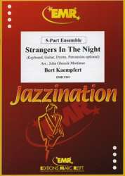 Strangers In The Night - Bert Kaempfert / Arr. John Glenesk Mortimer