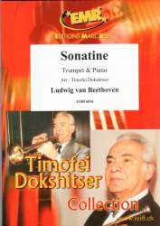 Sonatine - Ludwig van Beethoven / Arr. Timofei Dokshitser