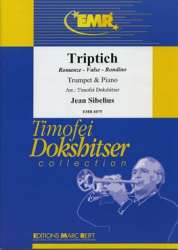 Triptich - Jean Sibelius / Arr. Timofei Dokshitser